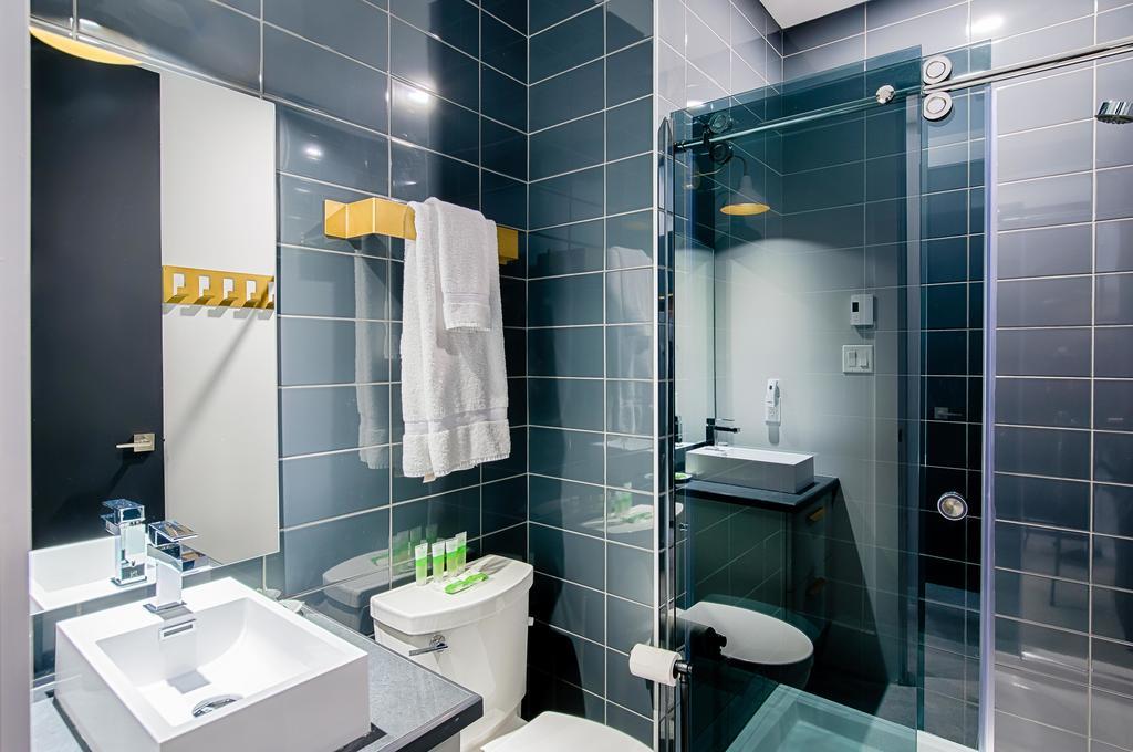Les Lofts Notre-Dame - Par Les Lofts Vieux-Quebec Apartment Luaran gambar